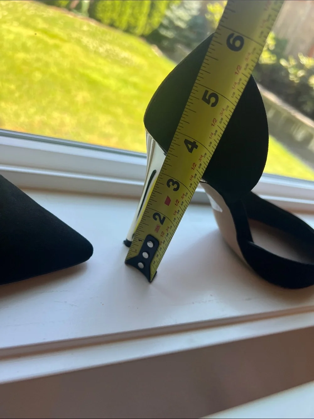 Aldo elegant black